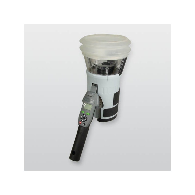 Testgerät für Rauch-/Wärme-/CO-Melder Testifire 2001-001