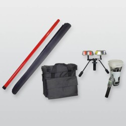 Testgeräte-Set für Rauch-/Wärmemelder Testifire 6001-001