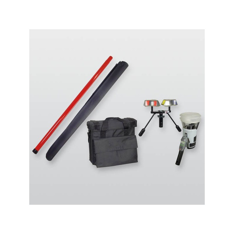 Testgeräte-Set für Rauch-/Wärmemelder Testifire 6001-001