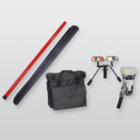 Testgeräte-Set für Rauch-/Wärme-/CO-Melder Testifire 6201-001