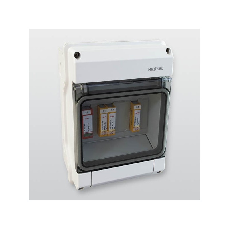 Überspannungsschutz-Set ÜS1 BMZ