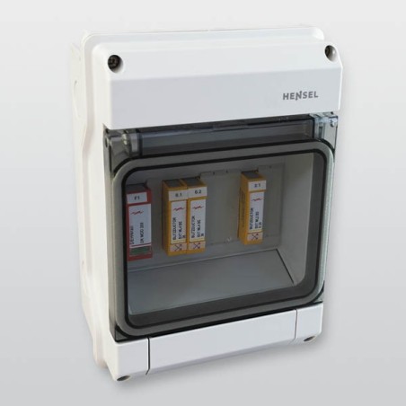 Überspannungsschutz-Set ÜS1 BMZ