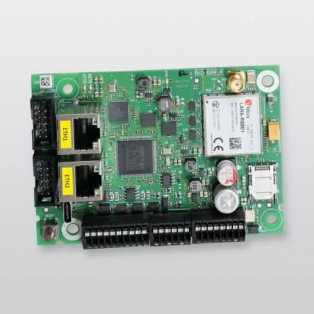 Übertragungseinrichtung hiline1 ETH/LTE Einbausatz