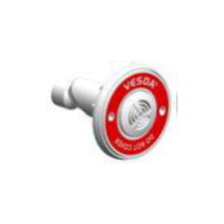 VESDA-E VEA 6 mm Ansaugöffnung UP weiß