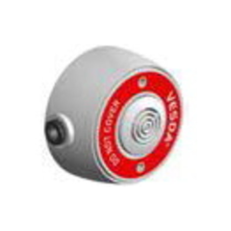 VESDA-E VEA 6 mm Ansaugöffnung AP weiß