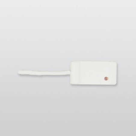 Pasivni javljalnik lomljenja stekla GBS 1 bela 6 m