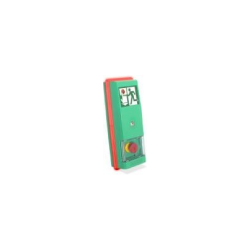 SMARTTerminal Praxis - z zaslonom, z NT, AP, RAL 6024