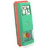 SMARTTerminal Praxis - z zaslonom, z NT, AP, RAL 6024