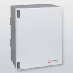 Einbruchmelderzentrale hiplex 8400H GR100