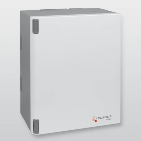 Einbruchmelderzentrale hiplex 8400H GR100