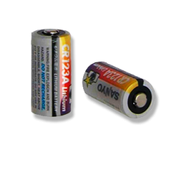 Batterie für Funkkomponenten