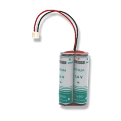 Batterie für Funkkomponenten