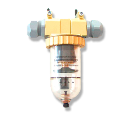 Rauchansaugsysteme der Serie PRO-SENS