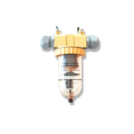 Rauchansaugsysteme der Serie PRO-SENS