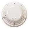 Kopie von SC Optisch-/Thermischer Funk-Brandmelder - int. Sirene, inkl. Batt., weiß