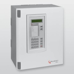 Einbruchmelderzentrale hiplex 8400H GR100 / BT 820