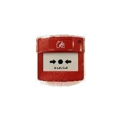 SC Funk-Handmelder Brand - inkl.Batt., rot