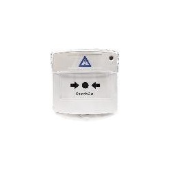 SC Funk-Handmelder Info - inkl.Batt., weiß