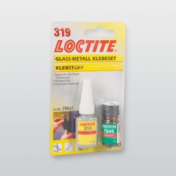 Kleber mit Aktivator Loctite 319+7649