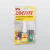 Lepilo z aktivatorjem Loctite 319+7649
