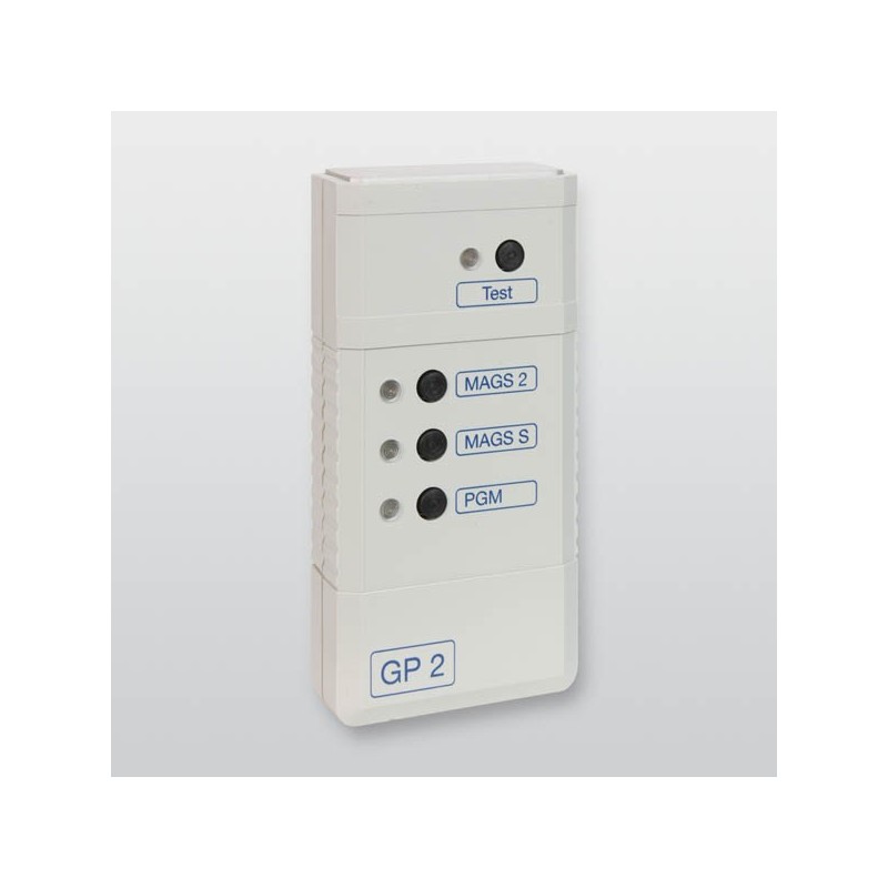 Glasbruchmelderprüfgerät GP 2