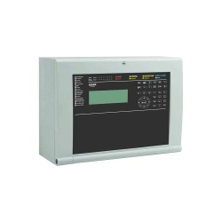 Brandmelderzentrale Compact, 1 Ring, deutsch