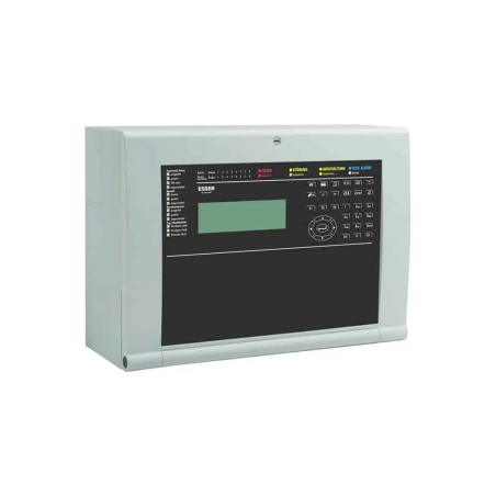 BMZ Compact 1 Ring 127, EN 1 Ring, englisch