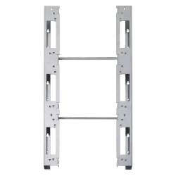 Tragschienen für Wandmontage