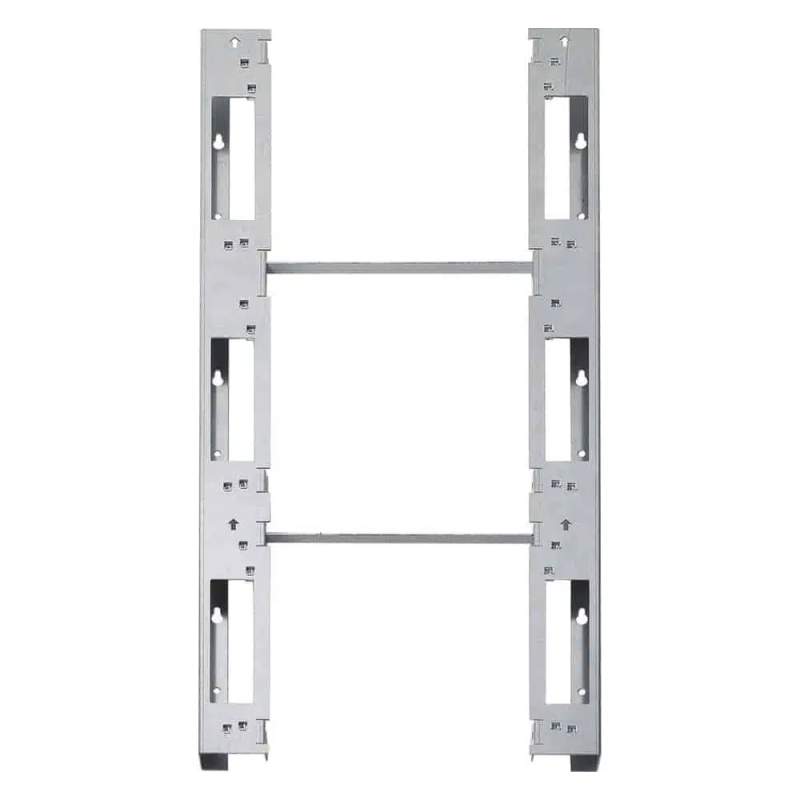 Tragschienen für Wandmontage