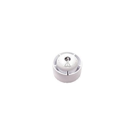 SC Funk-Sirene/Blitzlampe Info - Bitzl.Blau,Deckenmont.,inkl.Batt.,weiß