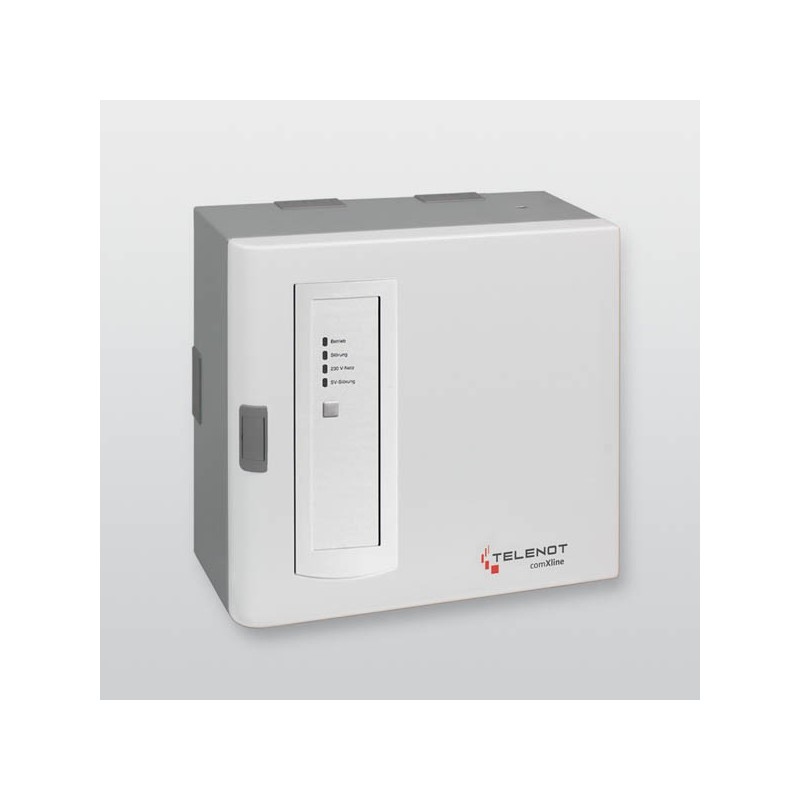 Leergehäuse für ÜE Gehäusetyp GR80