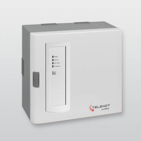 Leergehäuse für ÜE Gehäusetyp GR80