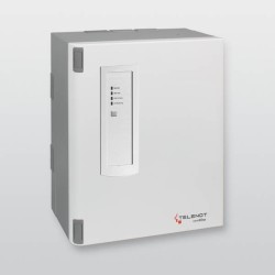 Leergehäuse für ÜE Gehäusetyp GR100