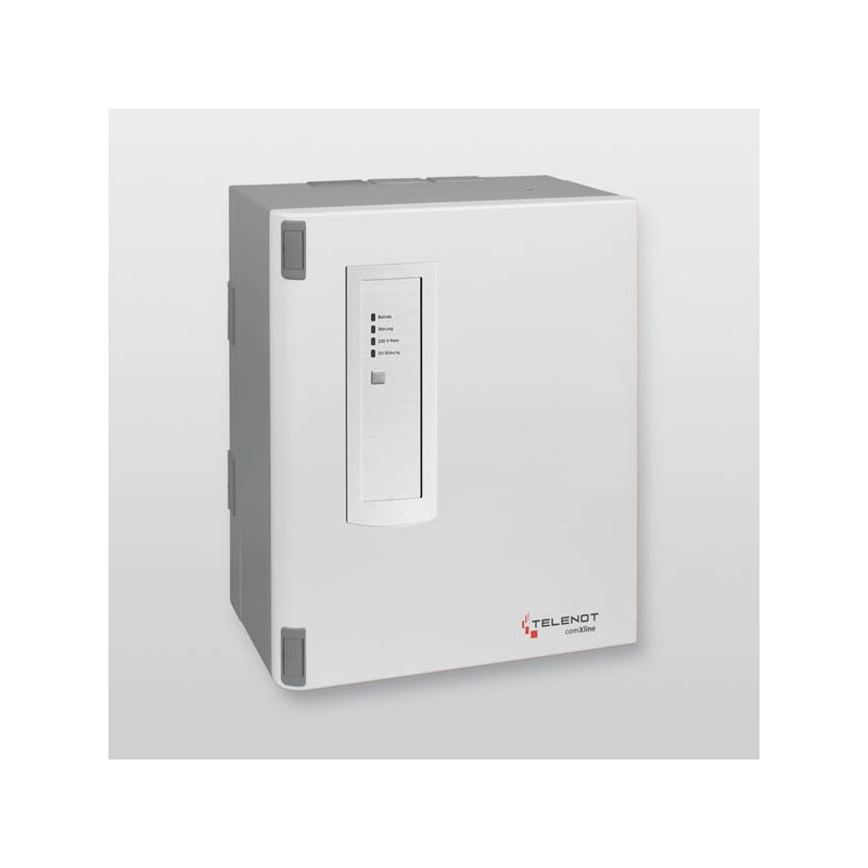 Leergehäuse für ÜE Gehäusetyp GR100