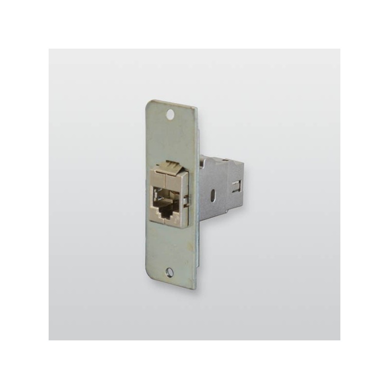 Ethernet-Kupplung Cat. 6