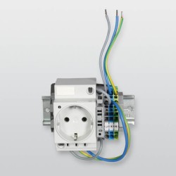 Einbausatz 230 V EBS 2