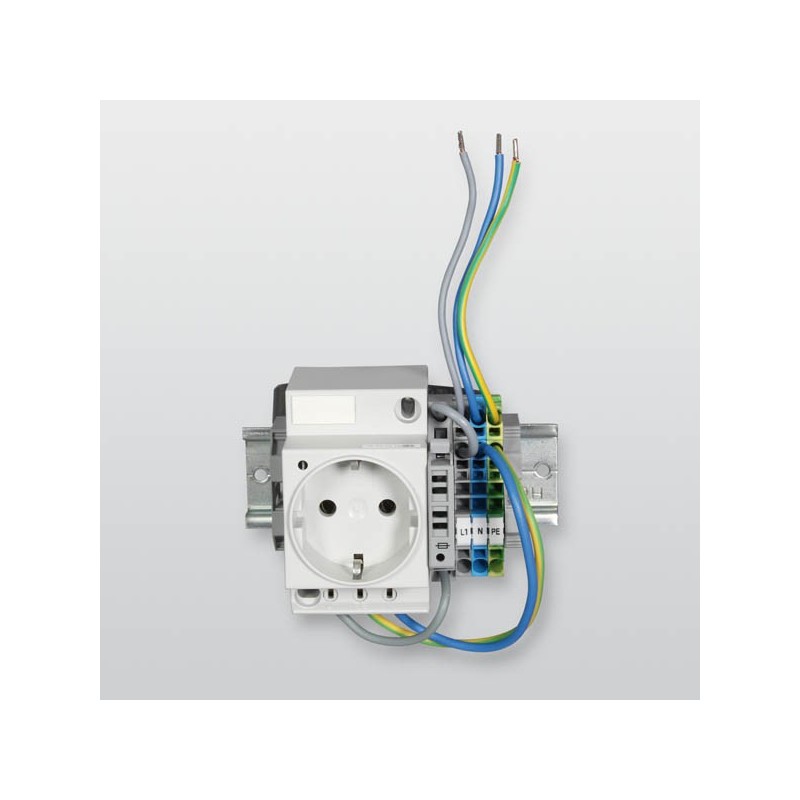 Einbausatz 230 V EBS 2