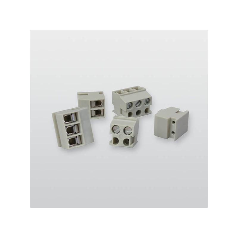 Schraubklemmenset für Übertragungseinrichtungen