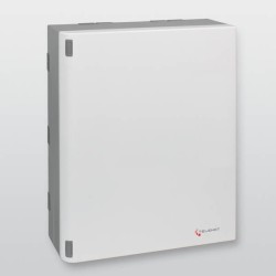 Einbruchmelderzentrale hiplex 8400H GR104