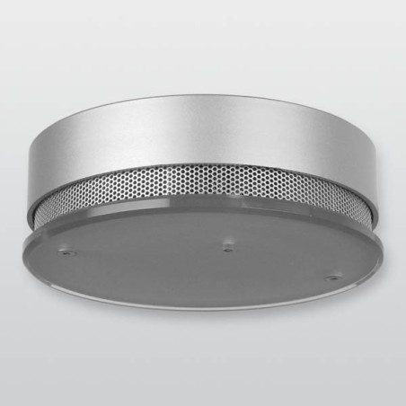 Nadomestna glava javljalnika EMK HD 3005 O BUS-1 aluminij bela