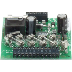 Pretvornik napetosti 12V/24V DC