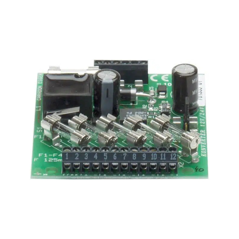 Spannungskonverter 12V/24V DC