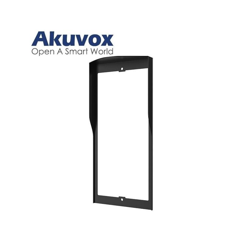 AV-E16 IN-WALL RAIN COV.