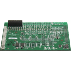 Erweiterungsmodul mit 1 zusätz. Mikromodulsteckplatz