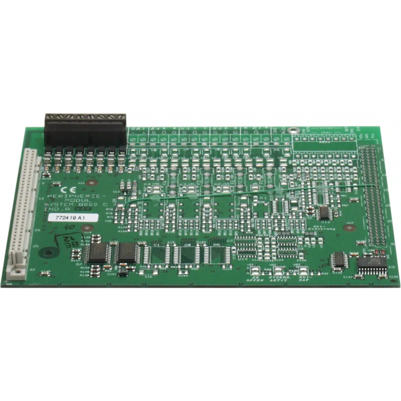 Erweiterungsmodul mit 1 zusätz. Mikromodulsteckplatz