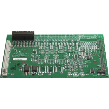Erweiterungsmodul mit 1 zusätz. Mikromodulsteckplatz
