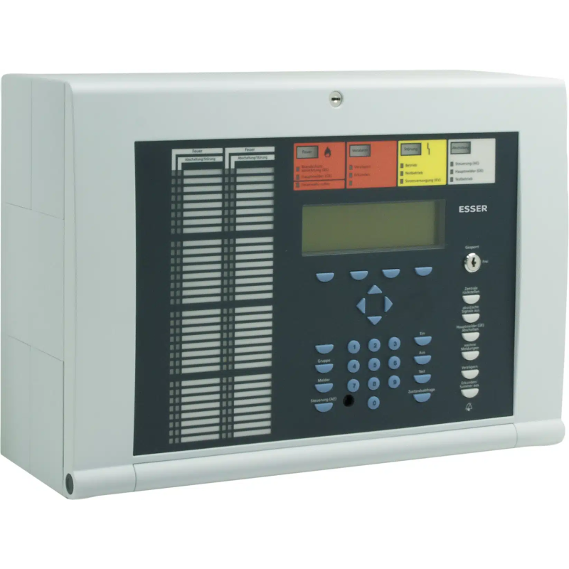 IQ8Control C Paket 2 Paket2, mit GEA (64 Gruppen)