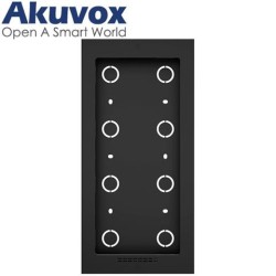 AV-E18X-IN-WALL MOUNT BOX