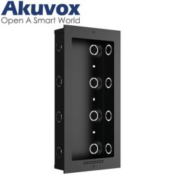 AV-E18X-IN-WALL MOUNT BOX