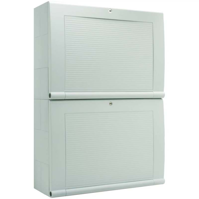 IQ8Control M Paket 5 Black Box mit 4 Mikrom.-Steckplätzen als Blackbox.